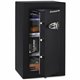 Sentry Safe Executive Security Safe - 6.10 ft� - Electronic Lock - Pry Resistant - Overall Size 37.7" x 21.7" x 19.8" - Black - 