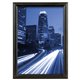 Seco Classic Snap Frame - 12" x 18" Frame Size - Rectangle - Black - 1 Each - Aluminum - Black