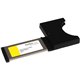 StarTech.com CardBus to ExpressCard Adapter card - CardBus adapter - ExpressCard/34 - Use CardBus cards in your laptop ExpressCa