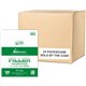 Roaring Spring BioBased Filler Paper - 100 Sheets - 200 Pages - Printed - Ring - Both Side Ruling Surface - Red Margin - 3 Hole(