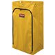 Rubbermaid Commercial 6173 Cleaning Cart 24-Gallon Replacement Bag - Yellow - Vinyl - 17.2" Height x 6.5" Width x 9.1" Length - 