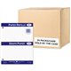 Roaring Spring Graph Filler Paper - 80 Sheets - 160 Pages - Printed - Both Side Ruling Surface - 3 Hole(s) - 15 lb Basis Weight 