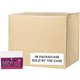 Roaring Spring PaperTrail Ruled Index Cards - 200 Sheets - 400 Pages - Printed - Front Ruling Surface - 43 lb Basis Weight - 160