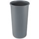 Rubbermaid Commercial Untouchable Round Container - 22 gal Capacity - Round - Crack Resistant, Durable - 30.1" Height x 15.8" Di