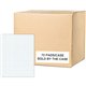 Roaring Spring 5x5 Graph Ruled Gummed Pad with Chipboard Back - 50 Sheets - 100 Pages - Printed - Glued - Both Side Ruling Surfa