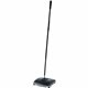 Rubbermaid Commercial Floor/Carpet Sweeper - Nylon Bristle - 6.50" Brush Face - 9.5" Overall Length - Plastic Handle - 1 Each - 