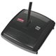 Rubbermaid Commercial Brushless Mechanical Sweeper - 7.50" Brush Face - 1 Each - Black