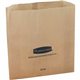 Rubbermaid Commercial Waxed Receptacle Bags - Kraft Paper - 250/Carton