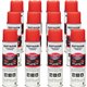 Rust-Oleum Industrial Choice Precision Line Marking Paint - 17 fl oz - 12 / Carton - Safety Red