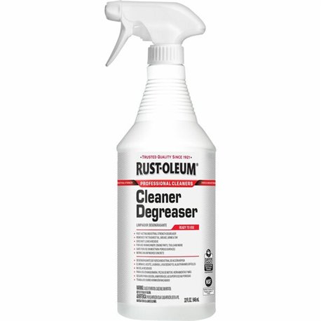 Krud Kutter Pro Cleaner Degreaser - Concentrate - 32 oz (2 lb) - 1 Each - Heavy Duty, Chemical-free, Residue-free - Clear
