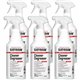 Krud Kutter PRO Cleaner Degreaser - Concentrate - 32 fl oz (1 quart) - 6 / Carton - Heavy Duty, Chemical-free, Residue-free - Cl