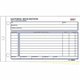 Rediform Material Requisition Purchasing Forms - 50 Sheet(s) - 2 PartCarbonless Copy - 7.87" x 4.25" Sheet Size - White, Yellow 