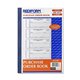 Rediform 2-Part Purchase Order Book - 400 Sheet(s) - Stapled - 2 PartCarbonless Copy - 2.75" x 7" Sheet Size - White, Yellow - B