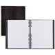 Rediform NotePro Twin - wire Composition Notebook - Letter - 150 Sheets - Twin Wirebound - Letter - 8 1/2" x 11" - 8.50" x 11.6"