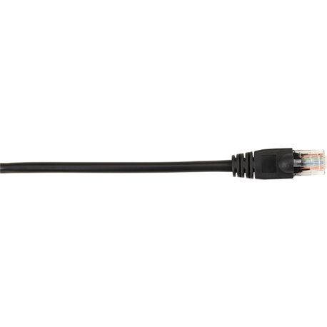 Black Box GigaTrue Cat. 6 Channel UTP Patch Cable - RJ-45 Male - RJ-45 Male - 6ft - Gray