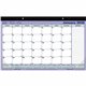 Blueline Monthly Desk Pad/Wall Calendar 17-3/4" x 10-7/8" , English - Monthly - 1 Year - January 2025 - December 2025 - 1 Month 