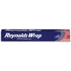 Reynolds Wrap Standard Aluminum Foil - 12" Width x 75 ft Length - Moisture Proof, Grease Proof, Odor Proof, Durable, Heat Resist