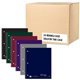 Roaring Spring WB Notebook 11" x 9" Law Ruled - 1 Subject(s) - 70 Sheets - 140 Pages - Printed - Spiral Bound - Both Side Ruling