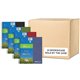 Roaring Spring EnviroNotes Earthtone 2-Subject Notebook - 100 Sheets - 200 Pages - Printed - Spiral Bound - Both Side Ruling Sur