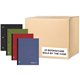 Roaring Spring EnviroNotes Earthtone 1-Subject Notebook - 70 Sheets - 140 Pages - Printed - Glued/Tapebound - Both Side Ruling S