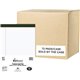 Roaring Spring USDA Certified Bio-Preferred Legal Pads - 40 Sheets - 80 Pages - Printed - Stapled/Tapebound - Both Side Ruling S