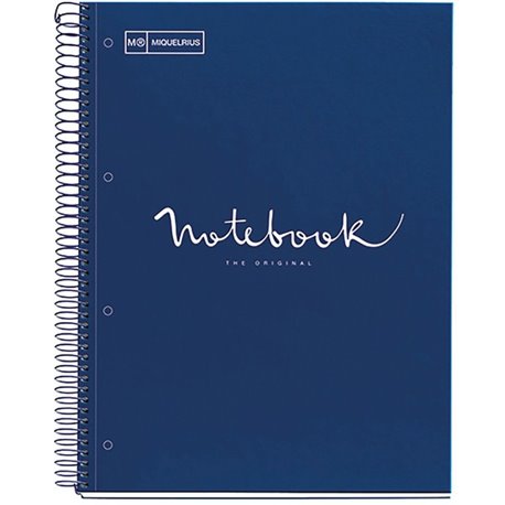 Roaring Spring Fashion Tint 1-subject Notebook - 1 Subject(s) - Wire Bound - 3 Hole(s) - 24 lb Basis Weight - 0.30" x 8.5" x 11"