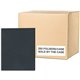 Roaring Spring Letter Pocket Folder - 8 1/2" x 11" - 50 Sheet Capacity - 2 Internal Pocket(s) - Black - 250 / Carton