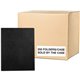 Roaring Spring Letter Fastener Folder - 8 1/2" x 11" - 50 Sheet Capacity - 3 x Prong Fastener(s) - 2 Internal Pocket(s) - Black 