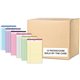 Roaring Spring Enviroshades Jr. Legal Pad - 50 Sheets - 100 Pages - Printed - Stapled/Tapebound - Both Side Ruling Surface - Dou