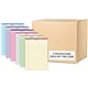 Roaring Spring EnviroShades Legal Pad - 50 Sheets - 100 Pages - Printed - Stapled/Tapebound - Both Side Ruling Surface - Double 