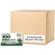 Roaring Spring EnviroNotes Index Cards - 100 Sheets - 200 Pages - Printed - Front Ruling Surface - 43 lb Basis Weight - 160 g/m&