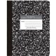 Roaring Spring College Ruled Hard Cover Composition Book - 100 Sheets - 200 Pages - Printed - Sewn/Tapebound - Both Side Ruling 