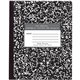 Roaring Spring Wide Ruled Flexible Cover Composition Book - 36 Sheets - 72 Pages - Printed - Sewn/Tapebound - Both Side Ruling S