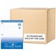 Roaring Spring College Ruled Filler Paper - 200 Sheets - 400 Pages - Printed - Both Side Ruling Surface - Red Margin - 3 Hole(s)