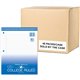 Roaring Spring College Ruled Filler Paper - 100 Sheets - 200 Pages - Printed - Both Side Ruling Surface - Red Margin - 3 Hole(s)