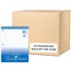 Roaring Spring College Ruled Filler Paper - 150 Sheets - 300 Pages - Printed - Both Side Ruling Surface - Red Margin - 3 Hole(s)