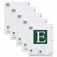 Roaring Spring 5x5 Graph Ruled Engineering Loose Leaf Filler Paper - 500 Sheets - 1000 Pages - Printed - Back Ruling Surface - 3