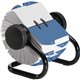 Rolodex Open Classic Rotary Files - 500 Card Capacity - For 2.25" x 4" Size Card - 24 A to Z Index Guide - Black