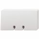 Rolodex Plain Rotary File Cards - For 2.25" x 4" Size Card - White