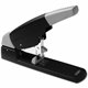 Rapid Heavy Duty Stapler HD220 - 220 Sheets Capacity - 1/4" , 3/8" , 1/2" , 5/8" , 3/4" , 15/16" Staple Size - 2.50" Throat Dept