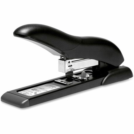 Rapid Heavy Duty Stapler HD80 - 80 of 20lb Paper Sheets Capacity - 3/8" , 1/2" , 1/4" Staple Size - 2.25" Throat Depth - 1 Each 