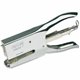 Rapid Classic K1 Plier Stapler - 50 Sheets Capacity - Full Strip - 5/16" , 1/4" Staple Size - 1 Each - Chrome - Metal