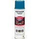 Rust-Oleum Industrial Choice Precision Line Marking Paint - 17 fl oz - 1 Each - Caution Blue