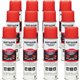 Rust-Oleum Industrial Choice Precision Line Marking Paint - 17 fl oz - 12 / Carton - Safety Red