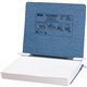 ACCO Presstex Storage Hook Data Binders - 6" Binder Capacity - Letter - 8 1/2" x 11" Sheet Size - Light Blue - Recycled - Retrac