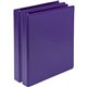 Samsill Earth's Choice Plant-based View Binders - 1" Binder Capacity - Letter - 8 1/2" x 11" Sheet Size - 200 Sheet Capacity - 3