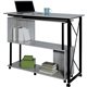 Safco Mood Rotating Worksurface Standing Desk - Box 1 of 2 - For - Table TopRectangle Top x 53.25" Table Top Width x 21.75" Tabl