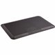 Safco Movable Anti-Fatigue Mat - Floor - 36" Length x 24" Width x 1" Thickness - Rectangular - Black - 1Each