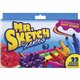 Mr. Sketch Scented Markers - Chisel Marker Point Style - Assorted - 1 Pack