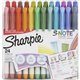 Sharpie S-Note Creative Markers, Chisel Tip - Chisel Marker Point Style - Assorted - 24 / Pack